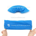 Disposable Waterproof Plastic PP+ CPE Medical Shoe Cover For Work Place
